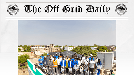 Returning to Senegal: Connecting with Human Impact