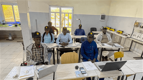 Solar Training in Senegal: Developing Local Expertise