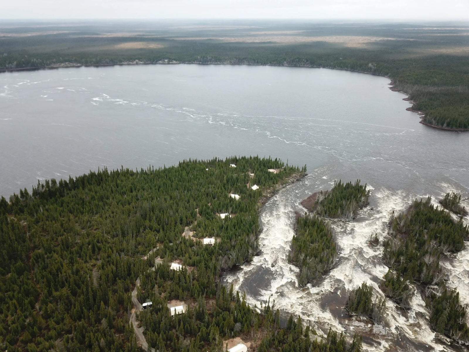 A major recreational tourism project in the Great North