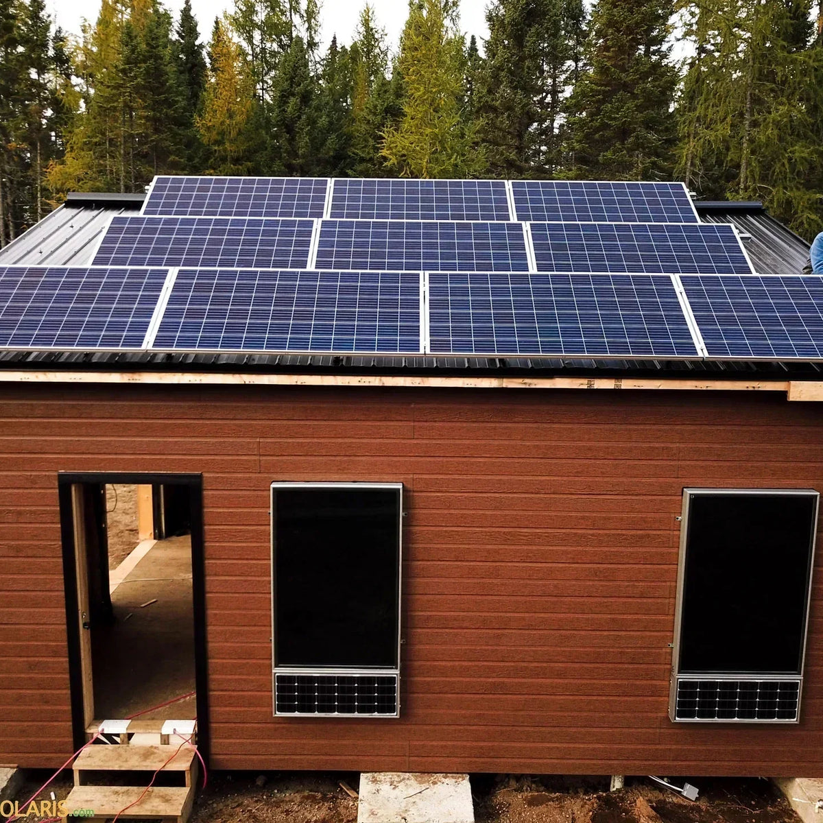 Doncaster (Tioweroton) Réserve des premières nations – Ecosolaris