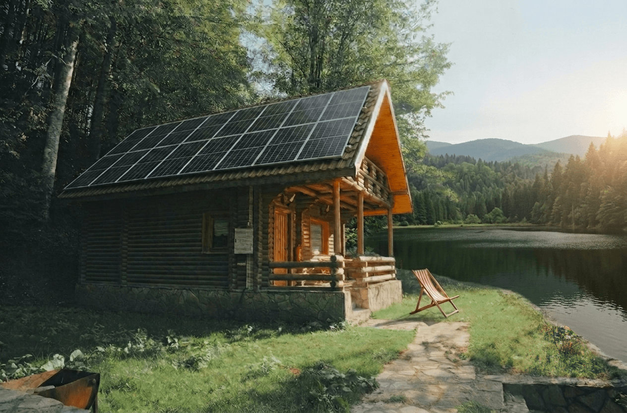 The Modern Guide to Off-Grid Solar: Achieving True Energy Independence