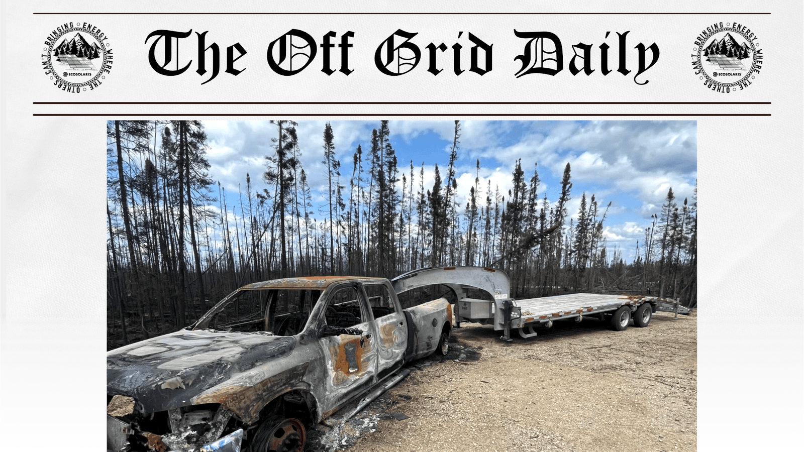 The Summer When Wildfires Changed Everything