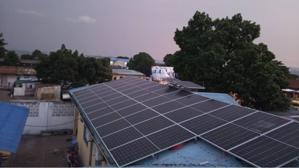 An Electrifying Partnership Transforms Healthcare in the DRC