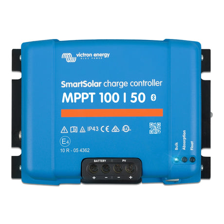 Solar Charge Controllers