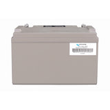 Victron Energy BAT412101084 AGM 12V 110Ah deep cycle battery - back