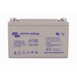 Victron Energy BAT412101084 AGM 12V 110Ah deep cycle battery - front