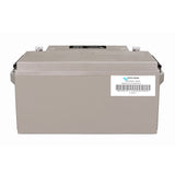 Victron Energy BAT412800084 AGM 12V 90Ah deep cycle battery - back