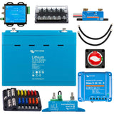 RV - 330Ah LiFePO4 Battery Kit