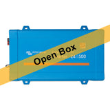 Boîte ouverte #6Q2KN - Onduleur Phoenix 24/500 120V VE.Direct NEMA 5-15R de Victron Energy | PIN245010500