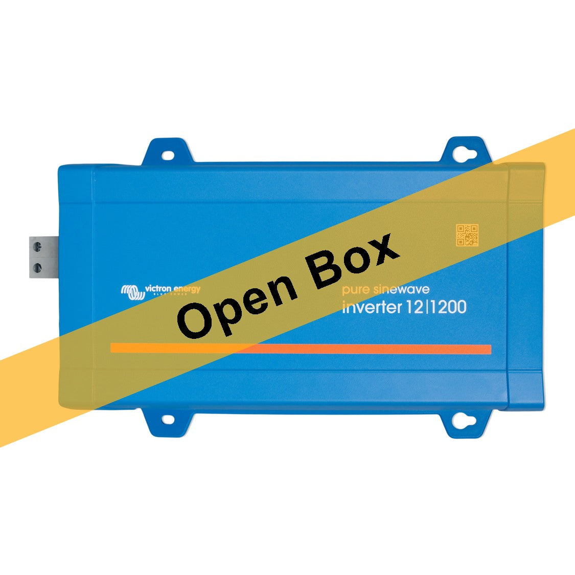 Boîte ouverte #M9VKH -Onduleur Phoenix 12/1200 120V VE.Direct NEMA GFCI de Victron Energy | PIN122122510