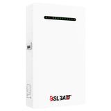 BSLBATT – LiFePO4 48V/200Ah Solar Wall Battery | B-LFP48-200PW