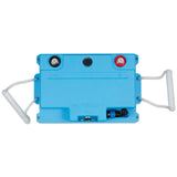 Victron Energy – 12V/100Ah Lithium LifePO4 Self-Heating SuperPack NG Battery | BAT512110740 (back)