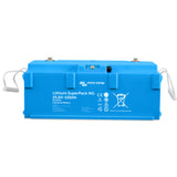 Batterie lithium LiFePO4 chauffante SuperPack NG 25.6/100Ah de Victron Energy | BAT524110740