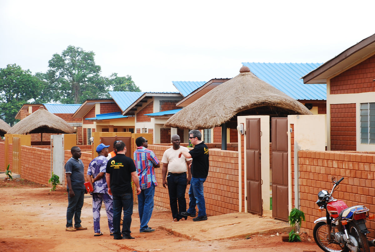 Nouvelle division d’Ecosolaris au Bénin 