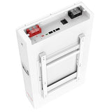 Batterie murale LiFePO4 48V 6.5kWh de BSLBATT | B-LFP48-130PW