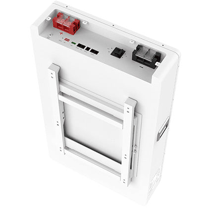 Batterie murale LiFePO4 48V 6.5kWh de BSLBATT | B-LFP48-130PW