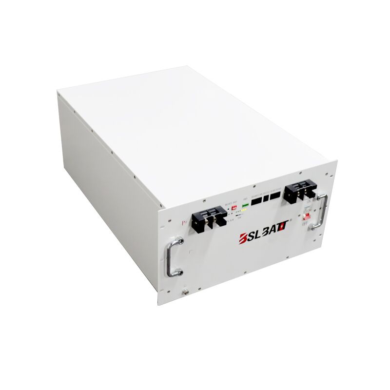 BSLBATT B-LFP48-300E rack mounted LifePO4 lithium battery