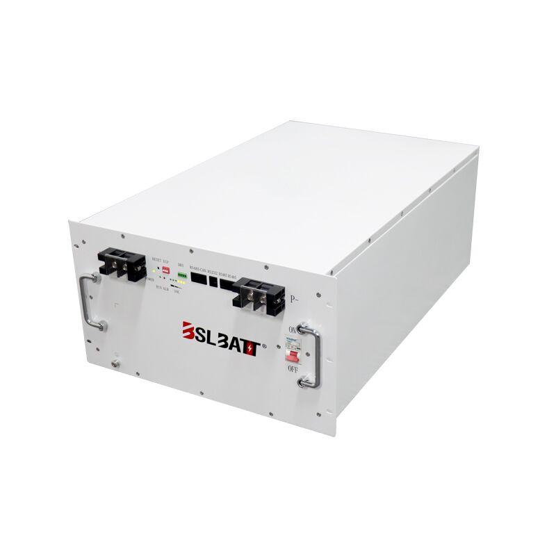 BSLBATT B-LFP48-300 48V 300Ah rack mounted LifePO4 lithium battery