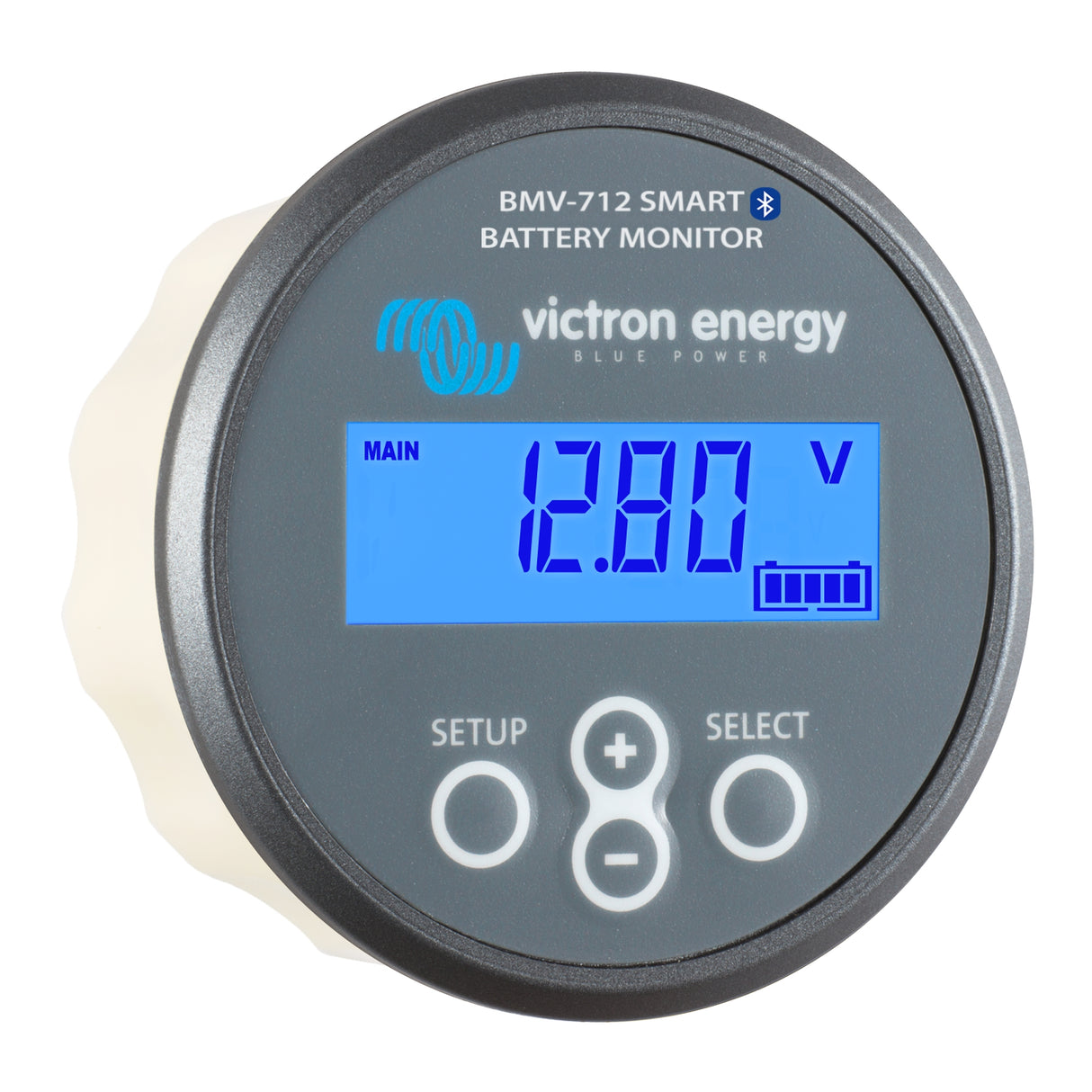 Victron Energy BAM030712000 
BMV-712 smart battery monitorl -  left