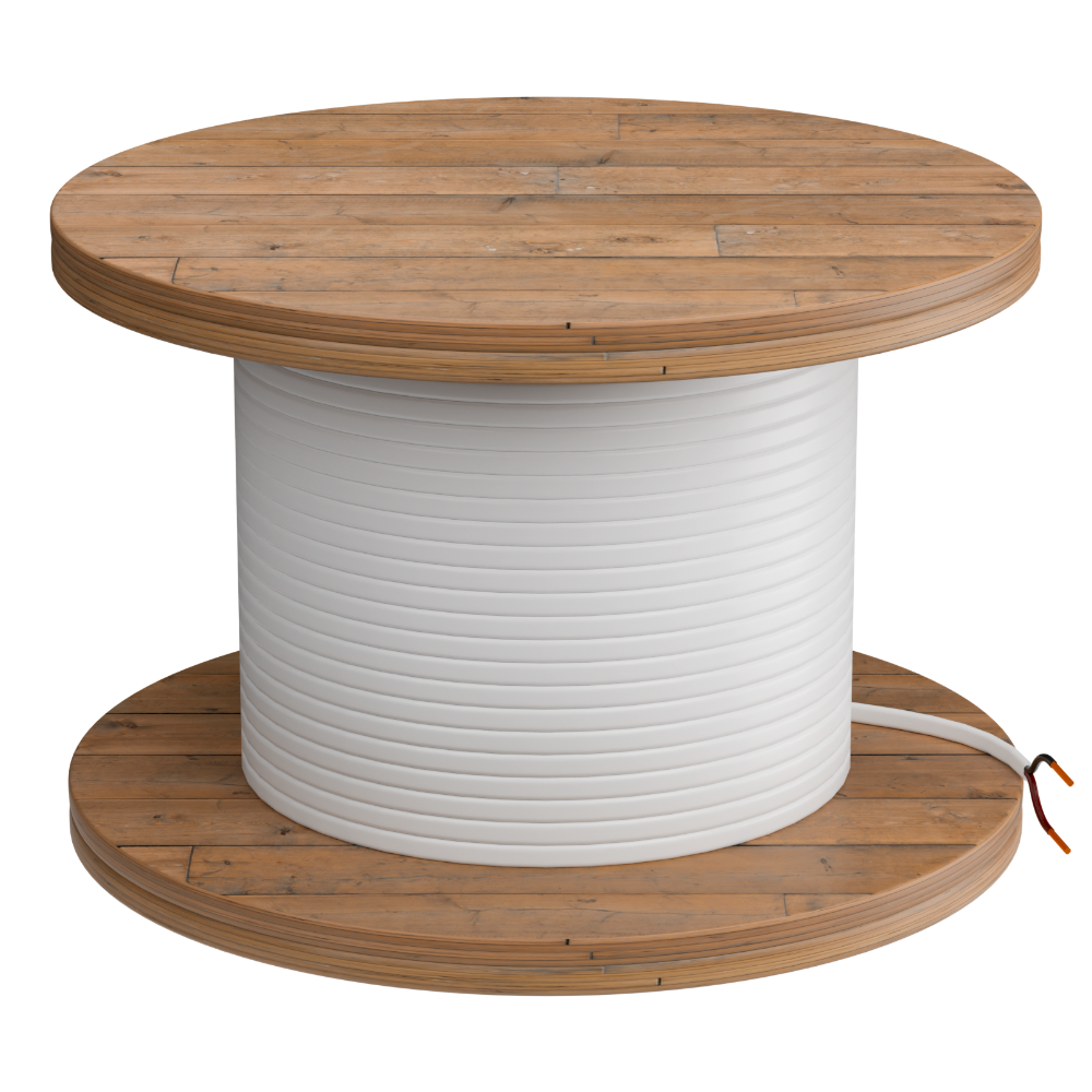 #8 AWG BOAT Cable, 2 Conductors, CSA TEW and UL Certified, (Reel - 984ft/300m)