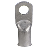 AWG #1/0 cable lugs - 3/8'' ring