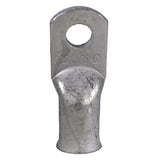 AWG #1/0 cable lugs - 5/16'' ring