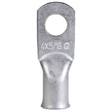 Cosses pour câble AWG 4 - anneau de 3/8''