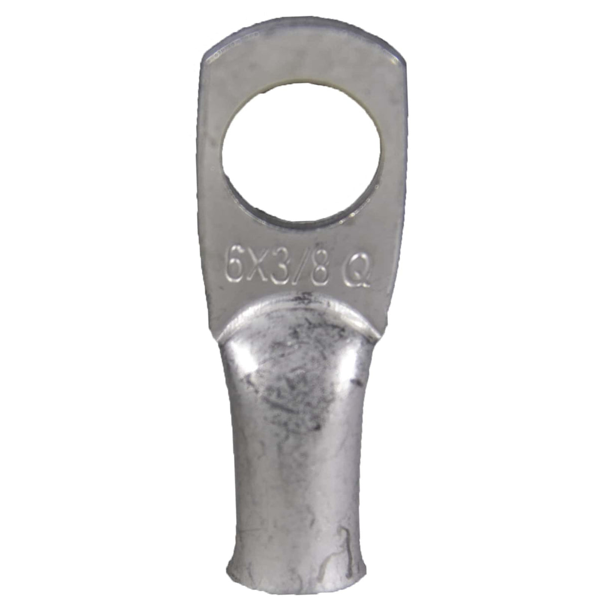 Cosses pour câble AWG 6 - anneau de 3/8''