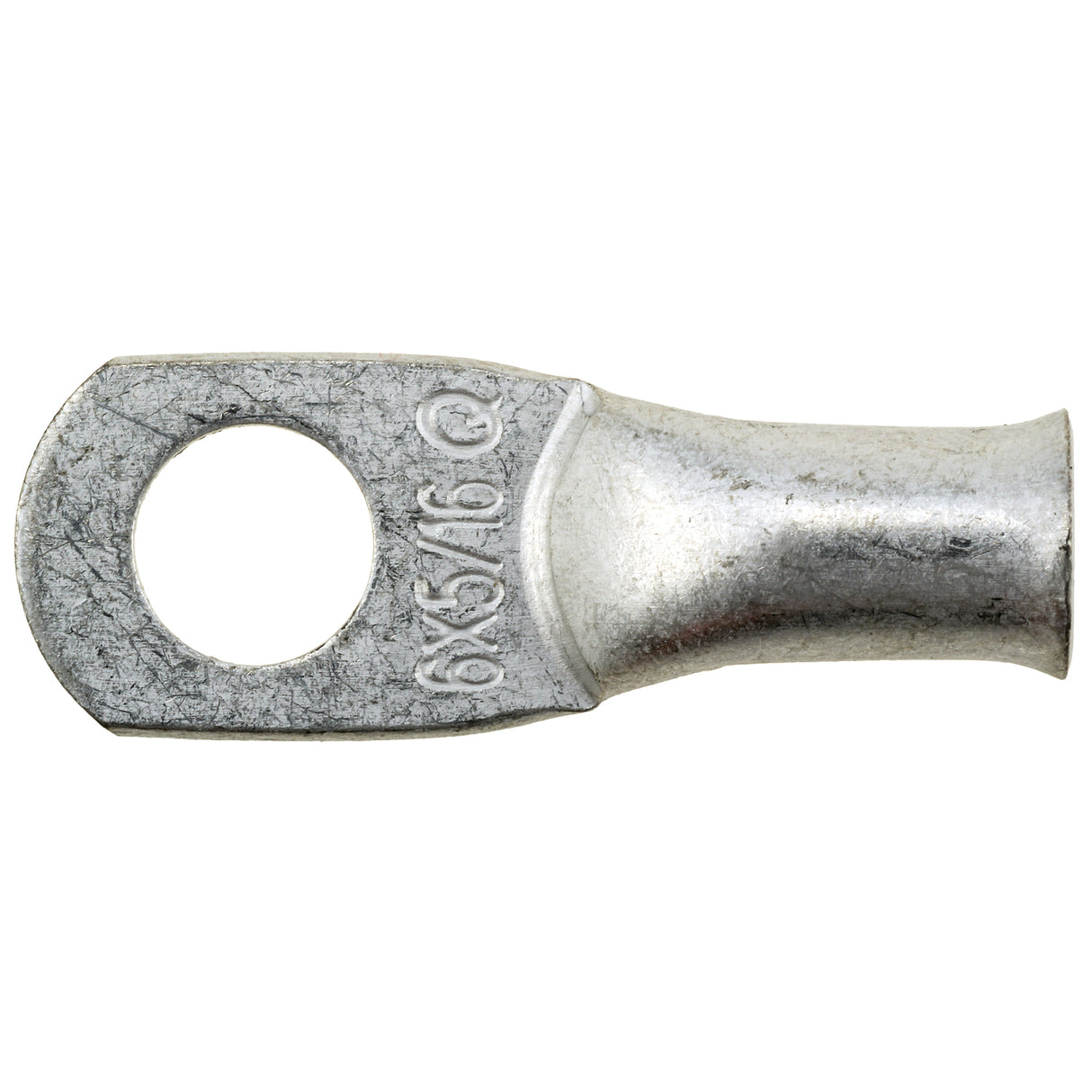 Cosses pour câble AWG 6 - anneau de 3/8''