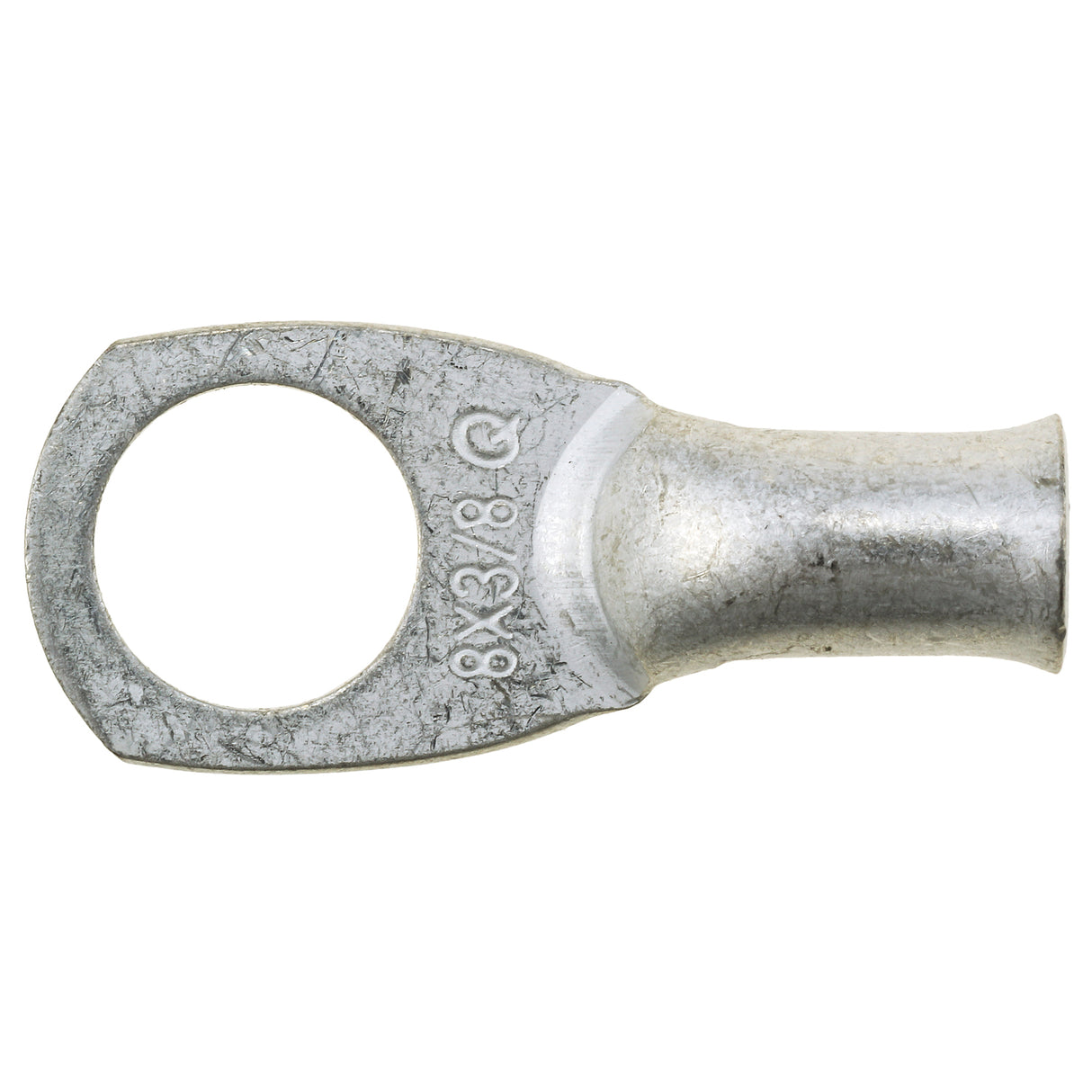 Cosses pour câble AWG 8 - anneau de 3/8''