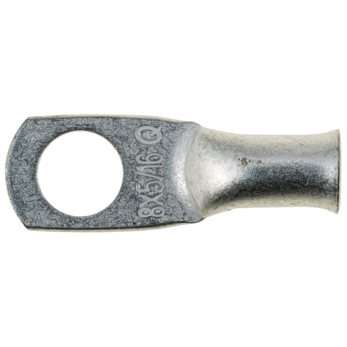 Cosses pour câble AWG 8 - anneau de 3/8''