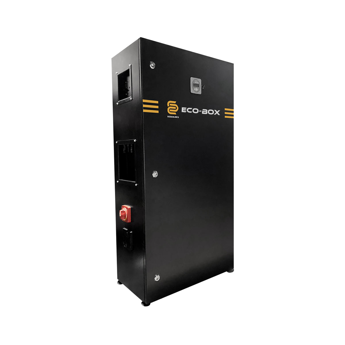 Soliris Box Eco-Box, Advanced Power Storage Unit – Ecosolaris