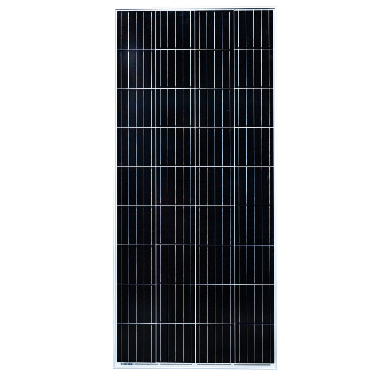 GMAM6-36M-200W Monocristalline Solar Panel