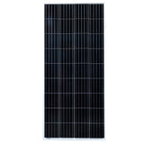 GMAM6-36M-200W Monocristalline Solar Panel