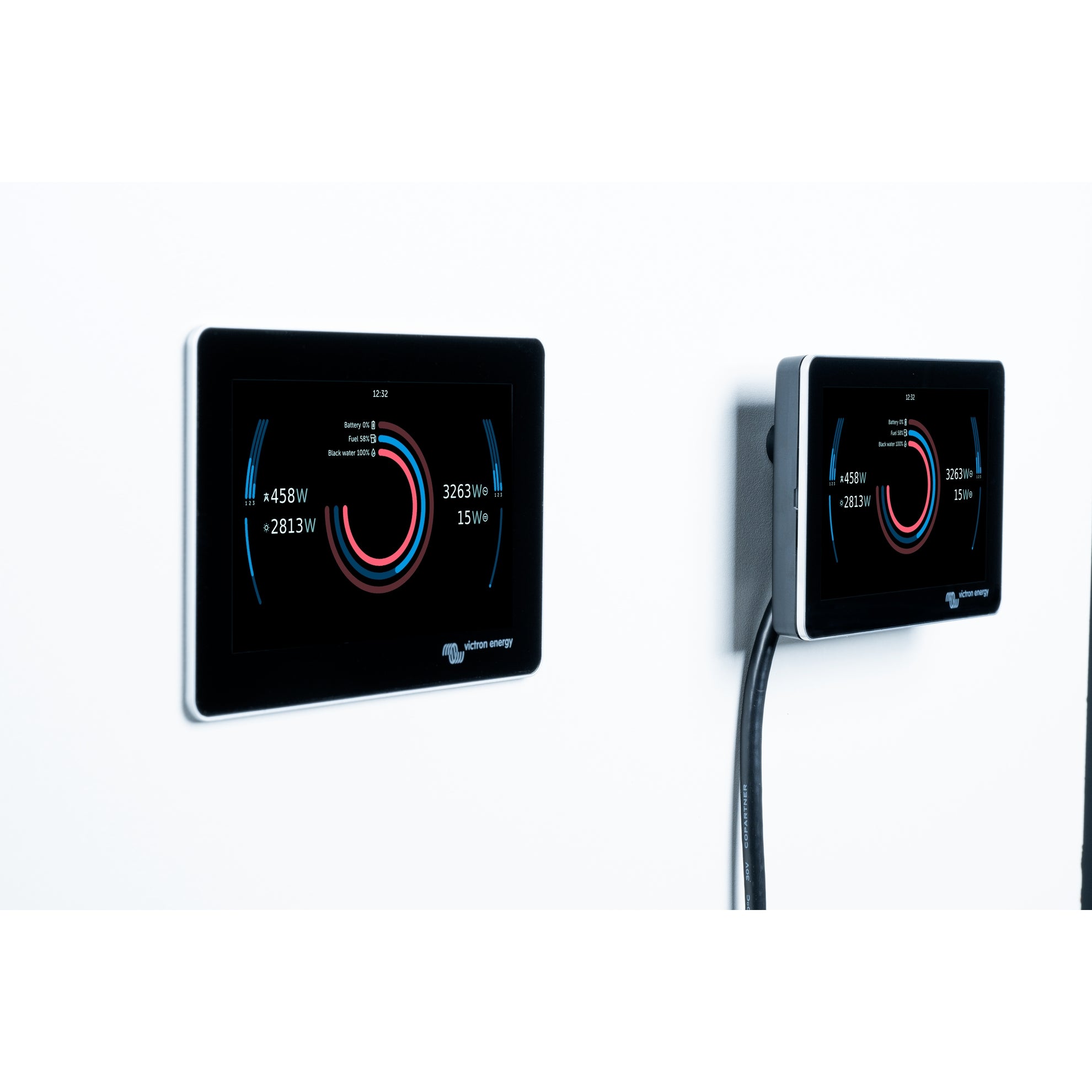 Victron Energy – GX Touch 70 (flush) – Ecosolaris