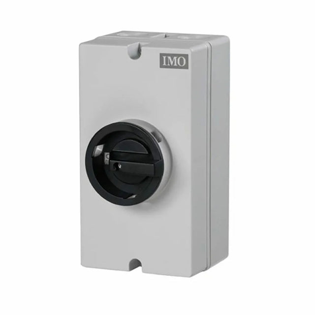 String Dc 2 String DC Disconnect Enclosed IP67; 16A/String @ 700VDC. – Ecosolaris