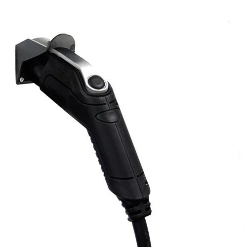 J1772 Plastic holster for EVSE EV charging station gun