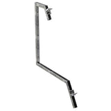 Kinetic KWN60P-G Solar Awning  - 3/4 view