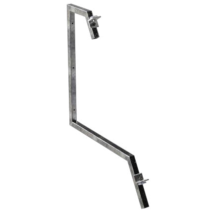 Kinetic KWN60P-G Solar Awning  - 3/4 view