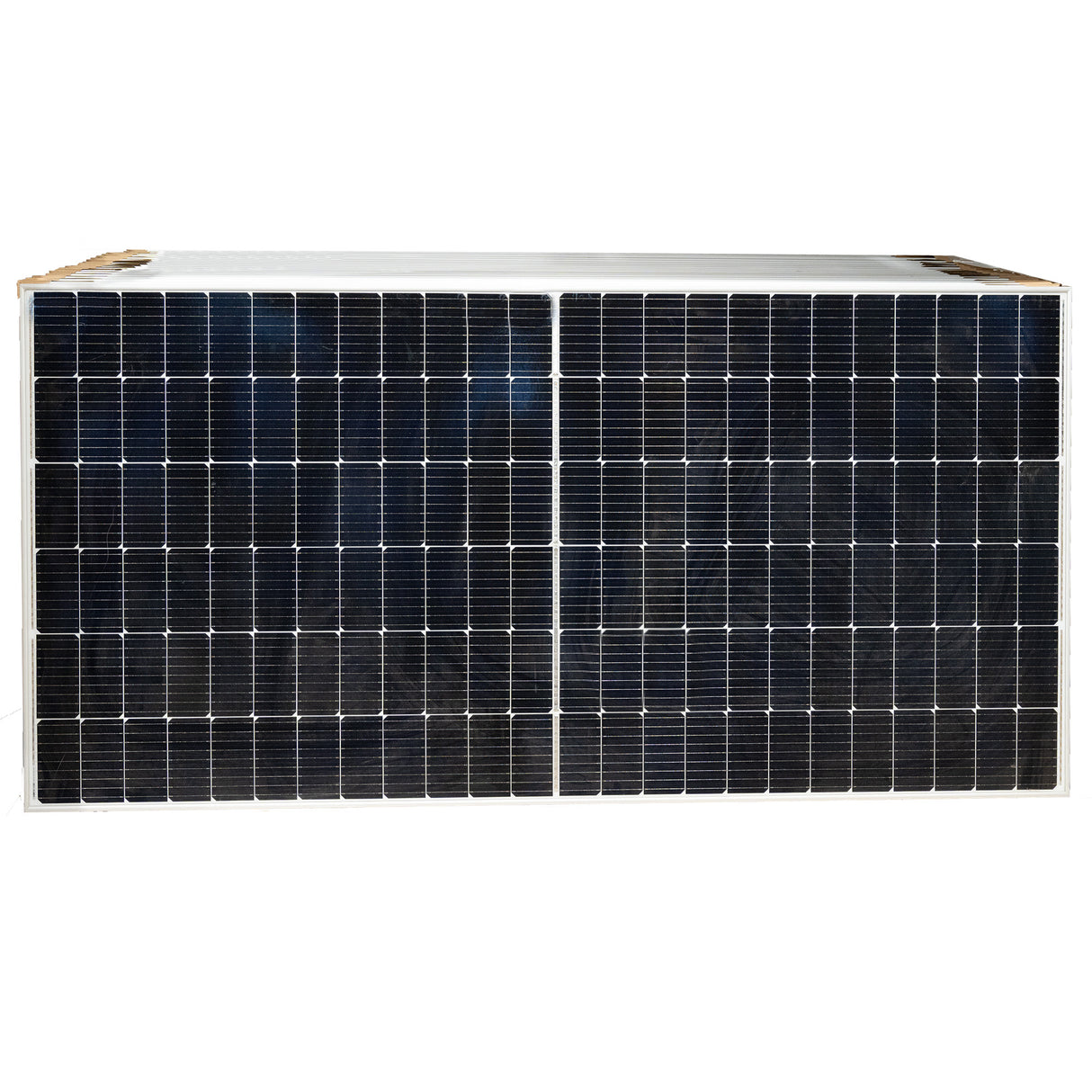 Panneau solaire monocristallin bifacial Longi – 540W (Palette de 31 unités) | LR5-72HBD-540M