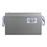 Victron Energy BAT612110081 Lead Carbon 12V 106Ah deep cycle battery - back