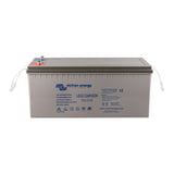 Victron Energy BAT612116081 Lead Carbon 12V 160Ah deep cycle battery - left