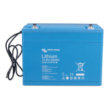 Victron Energy BAT512120610 lithium LiFePO4 NG 12.8V 200Ah Smart battery - front top