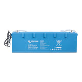 Victron Energy BAT512110610 lithium Smart LiFePO4 24V 100Ah Smart battery - front