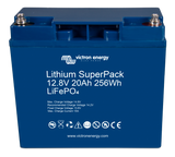 Victron Energy Superpack12.8V 20Ah lithium LiFePo4 battery