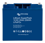 Victron Energy – 12V/20Ah Lithium SuperPack Battery