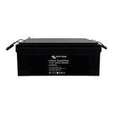 Victron Energy BAT512120705 SuperPack ithium LiFePO4 12V 200Ah Smart battery - front top