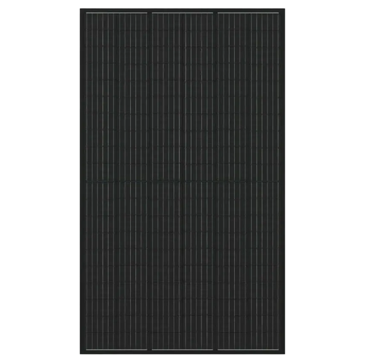 Panneau solaire monocristallin bifacial Longi – 500W | LR8-54HGBB-500W