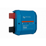 Lynx shunt VE.Can left angle view showing the side profile of the durable protective housing and the clean finish of the power distribution unit.