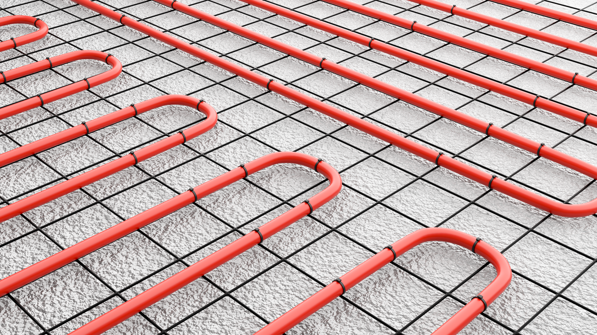 Lancement du Plancher Radiant